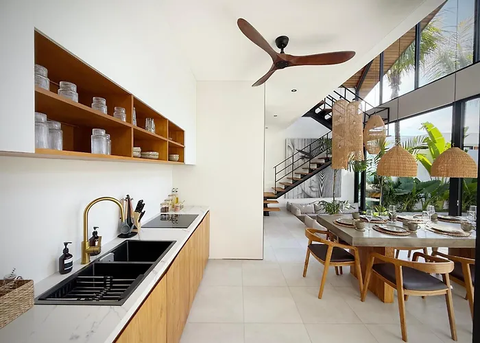 Baliwood - Luxury 3br - By The Вилла