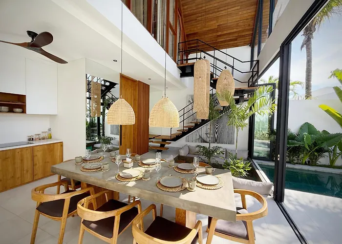Baliwood - Luxury 3br - By The Вилла *