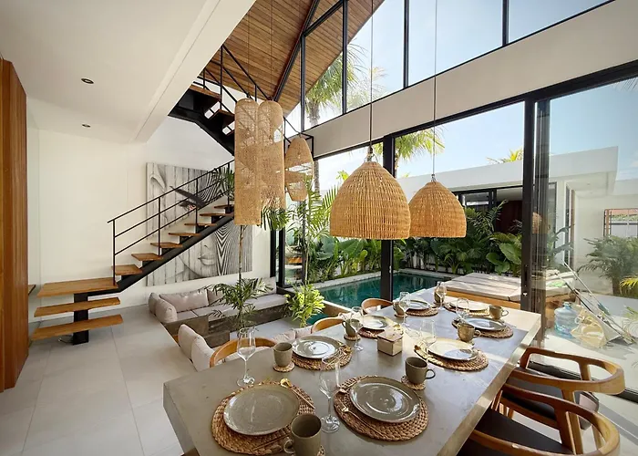 Вилла Baliwood - Luxury 3br - By The Улувату