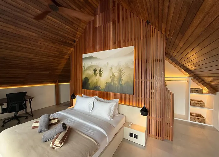 Baliwood - Luxury 3br - By The Вилла Улувату