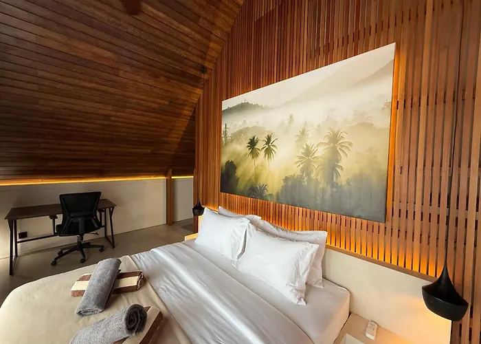 Baliwood - Luxury 3br - By The Вилла *