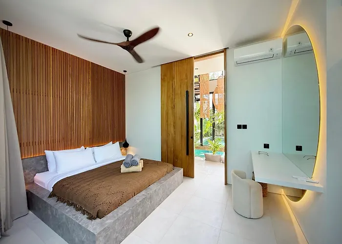 Вилла Baliwood - Luxury 3br - By The