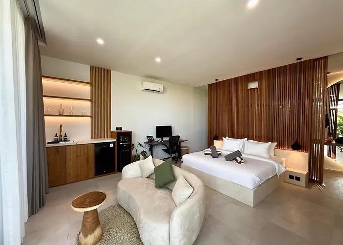 Вилла Baliwood - Luxury 3br - By The *