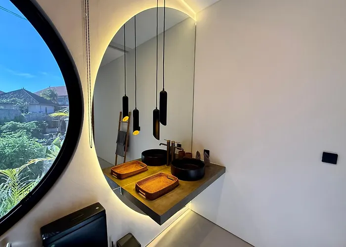 Baliwood - Luxury 3br - By The Улувату
