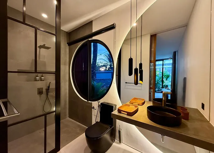 Baliwood - Luxury 3br - By The Вилла