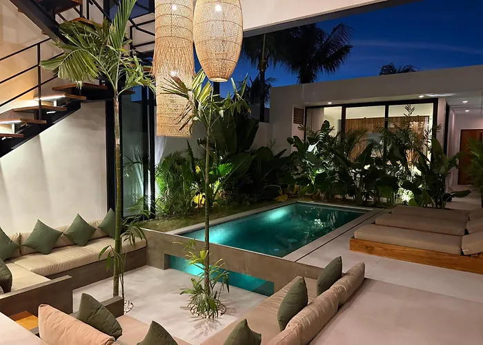 Baliwood - Luxury 3br - By The Вилла
